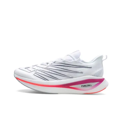 New Balance Elite v3 Беговые кроссовки Низкий Топ Женские