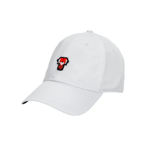 Бейсболки Nike White Men's