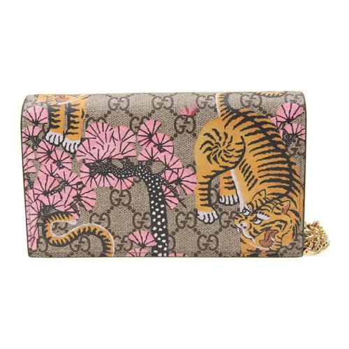 GUCCI Сумки через плечо из ПВХ Сумка на плечо Женская