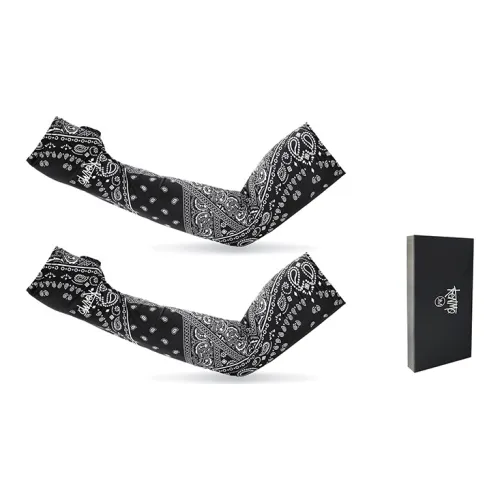 KENMO Ice Silk Нарукавники с защитой от солнца Унисекс