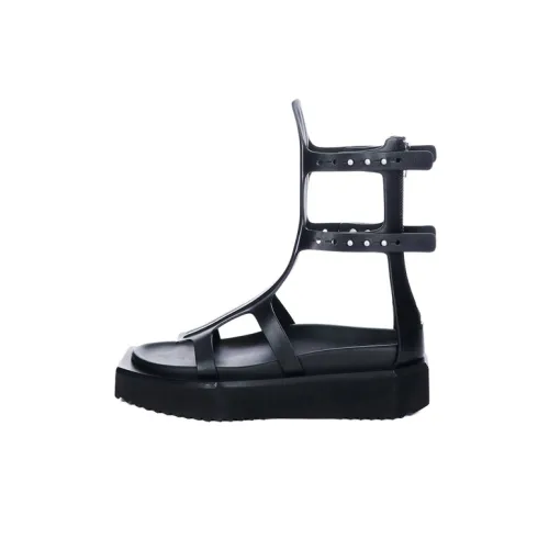 RICK OWENS Сандалии в римском стиле Женские