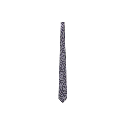 ETRO Ties Blue Men's