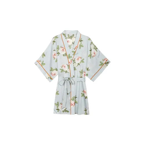 IIZZINI Женские Банные халаты