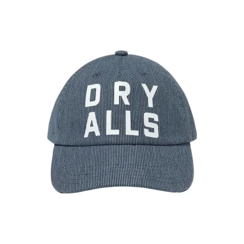 HUMAN MADE Хлопок Бейсболка Серого цвета Унисекс