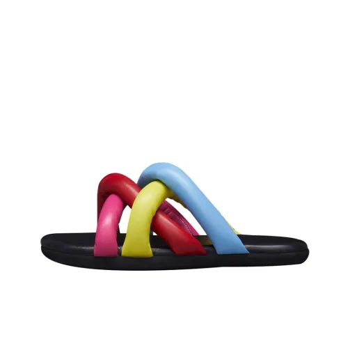 Moncler Слипоны Женские Черные