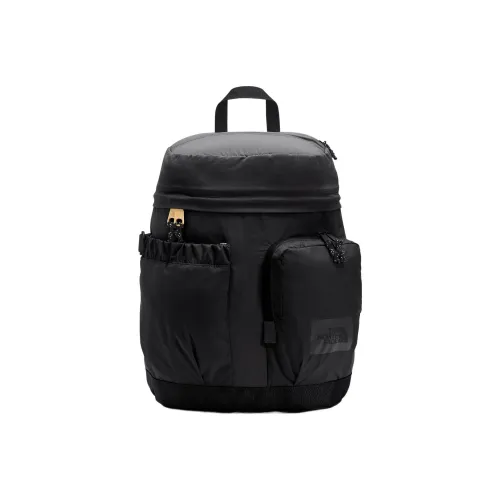 THE NORTH FACE 16L Outdoor Backpack Bag Nylon Black Unisex