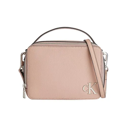 Calvin Klein Fork Ремень Сумка Женская Розовая