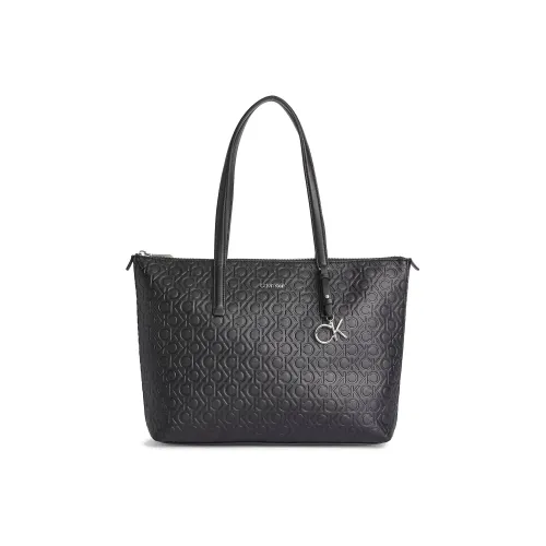 CALVIN KLEIN Сумка из синтетической кожи сумка для покупок сумка через плечо сумка для женщин черная