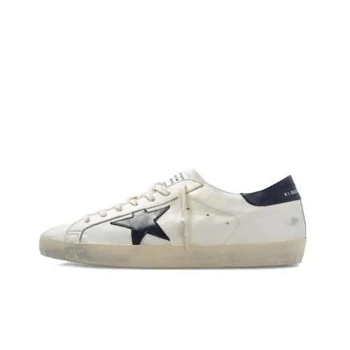 Golden Goose Супер Звезда Скейтборд Кроссовки Низкие Мужские