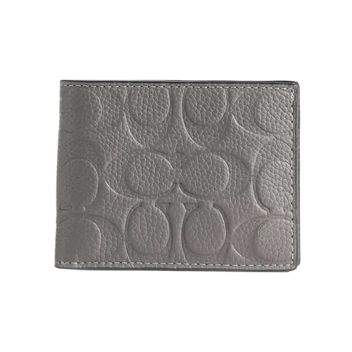 COACH Кошелек-билфолд Мужской