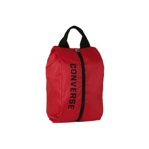 Конверс Полиэстер Портативная Сумка для обуви Trumpets Унисекс Красная