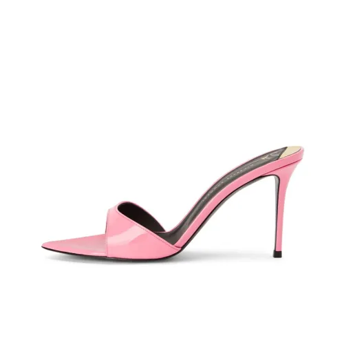 Giuseppe Zanotti GZ Intriigo Слипоны Женские Розовый