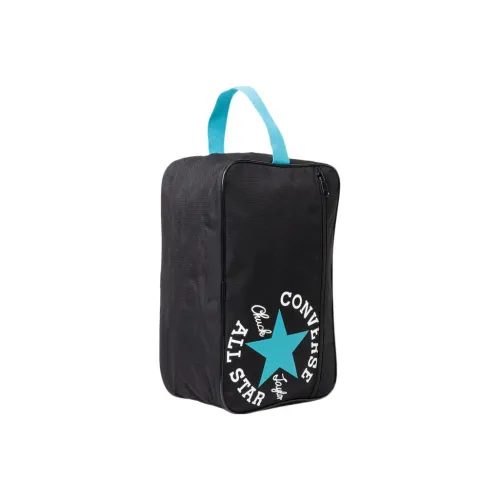 Конверс Полиэстер Портативный Коробка для обуви Сумка для обуви Унисекс Черный