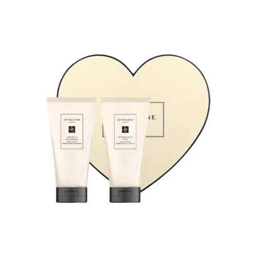 ZUMALONG Роскошный Крем для рук Сердцеобразный Набор в подарочной коробке 50 мл * 2