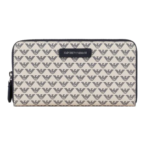 EMPORIO ARMANI Кошельки Белый Женские