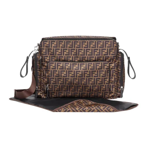 FENDI Сумка Для ПодгузниковСумка Для Подгузников С Logo FF