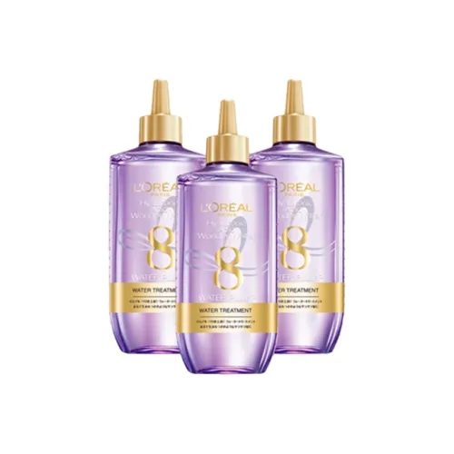 OULAIYA Гиалуроновая кислота Восстанавливающий 8-секундный масок для волос с водой сглаживающий увлажняющий 200 мл*3 200 мл*1