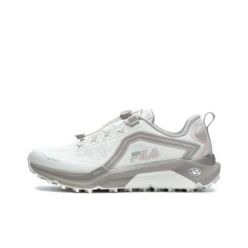 FILA 3A LYNX ATR Беговые кроссовки Низкие Лилия Белый Женские
