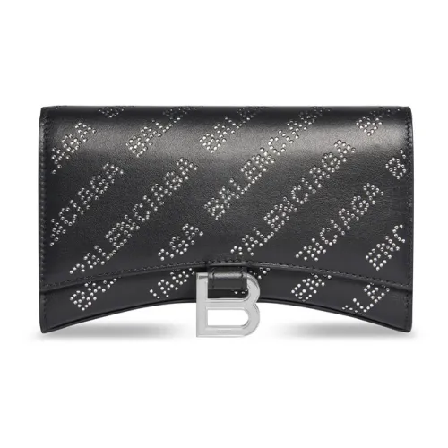 BALENCIAGA Hourglass Кошельки Женские