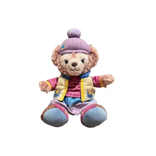 Disney 2022 Winter Коллекция Куклы Плюшевая кукла SS Рост Гонконгский Дисней