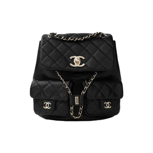CHANEL Duma Рюкзаки Унисекс