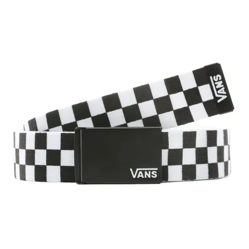VANS Полиэстер Ремни Мужские Черные