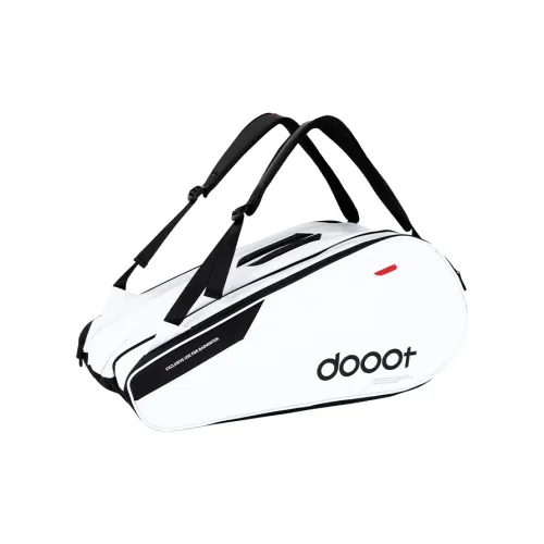 Dooot White Space Series ПУ (полиуретан) Спортивная сумка Унисекс