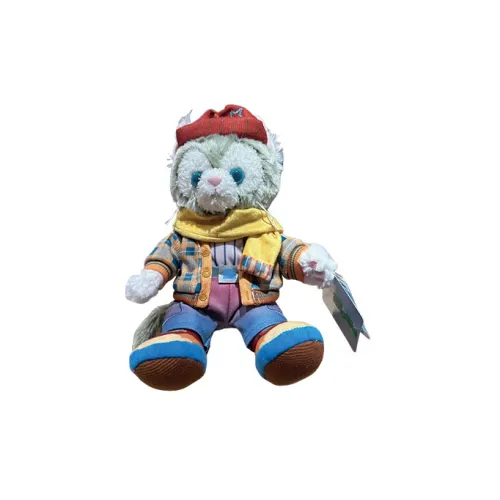 Disney 2022 Winter Коллекция Куклы Плюшевая кукла SS Рост Гонконгский Дисней