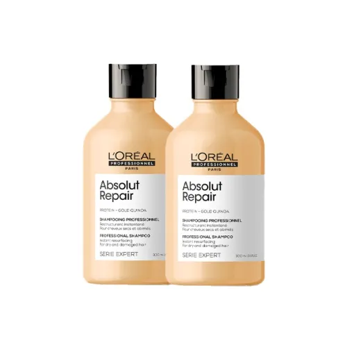 OULAIYA Шампунь с киноа Permeation Чистка Объемный И Пышный Up 300мл 300мл*2 1500мл