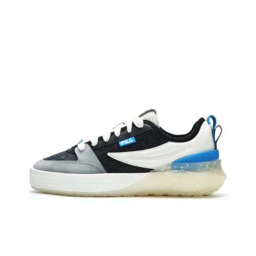 FILA MIXA Скейтборд Кроссовки Низкие Черные Мужские
