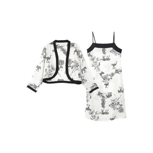 IIZZINI Сценарий Пижамный комплект для женщин