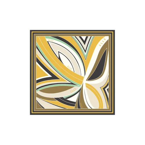 Шелковые шарфы Elle для женщин