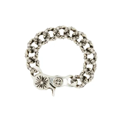 Chrome Hearts Металлические Браслеты Унисекс