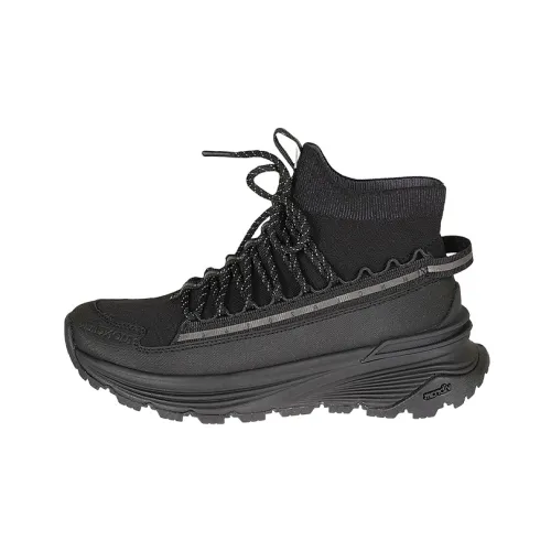 Moncler Casual Высокие Кеды Женские