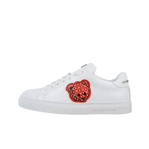 PHILIPP PLEIN Скейтборд Кроссовки Низкие Женские