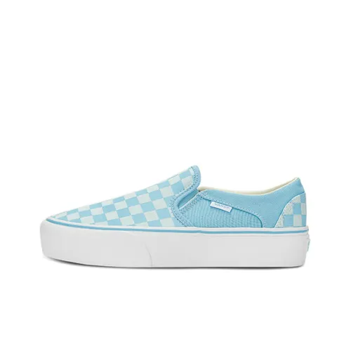 Vans Asher Скейтборд Кроссовки Низкие Женские