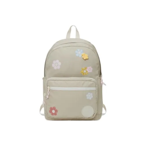 Конверс Полиэстер Рюкзак Стандартный Unisex Light Умбра