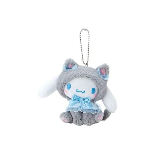 Sanrio Cinnamoroll Meow Healing Collection Плюшевая подвеска 10,6 см высота