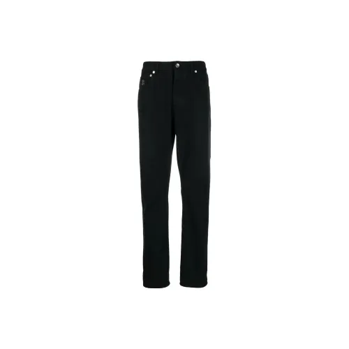 BRUNELLO CUCINELLI Черные Мужские Джинсы