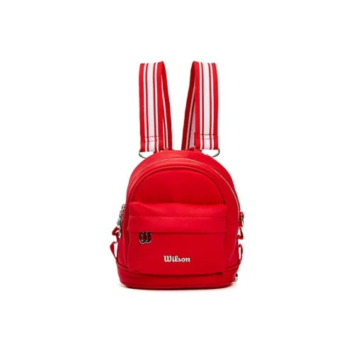 Wilson Рюкзаки Оранжевый Красный Унисекс