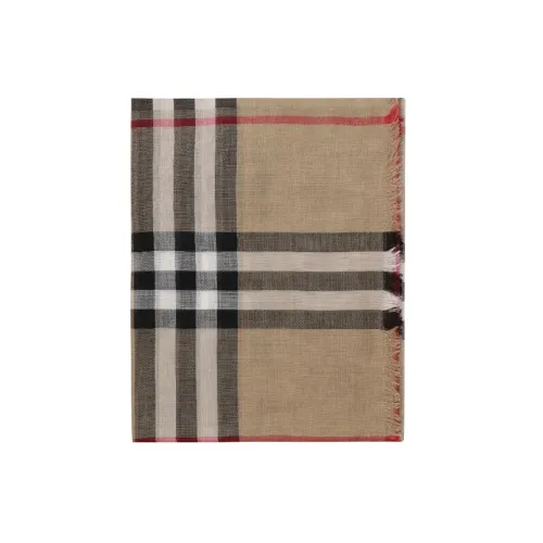 Вязаные шарфы Burberry для мужчин