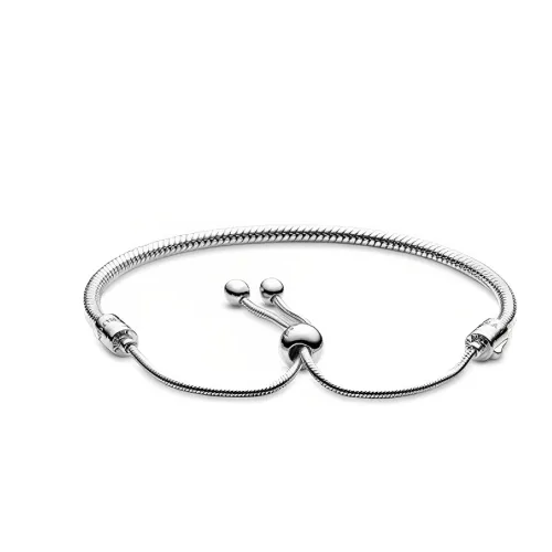 Pandora Браслеты Женские с Синтетическим Кубическим Цирконием
