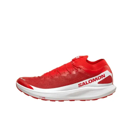 Salomon Collaboration S/LAB PULSAR 2 Беговые кроссовки Низкий Топ Мужской