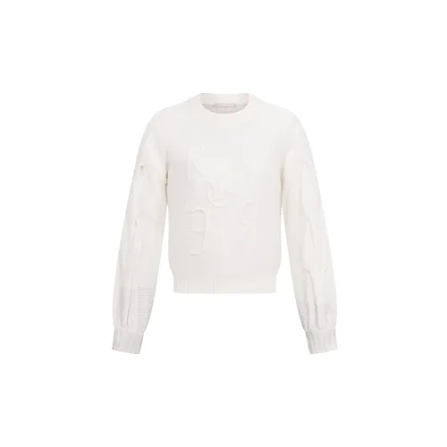 RARE Белые Женские Свитера