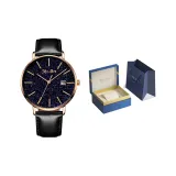 8061-Розовый корпус Механический [Ремень]