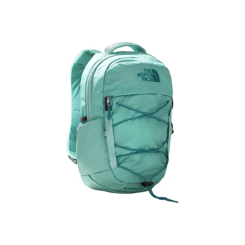 THE NORTH FACE BOREALIS 10L Рюкзак для активного отдыха сумка полиэстер синий зеленый унисекс