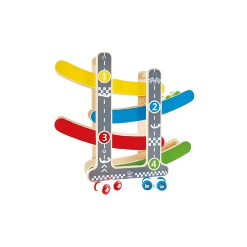 HAPE Inertia, Pull Спина & Glider Игрушки