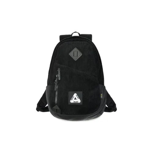 PALACE Вельветовый рюкзак стандартный унисекс черный