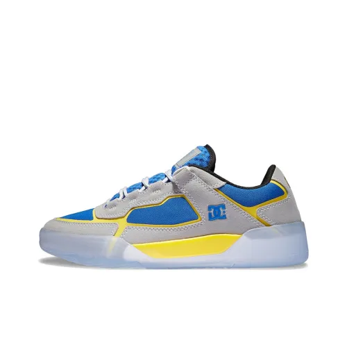 DC Shoes Скейтборд Кроссовки Низкие Небесно-Синий Мужской