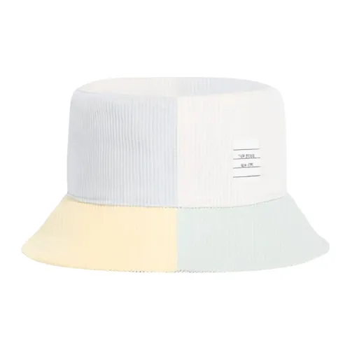 THOM BROWNE Бейсболка из хлопка, многоцветная, мужская